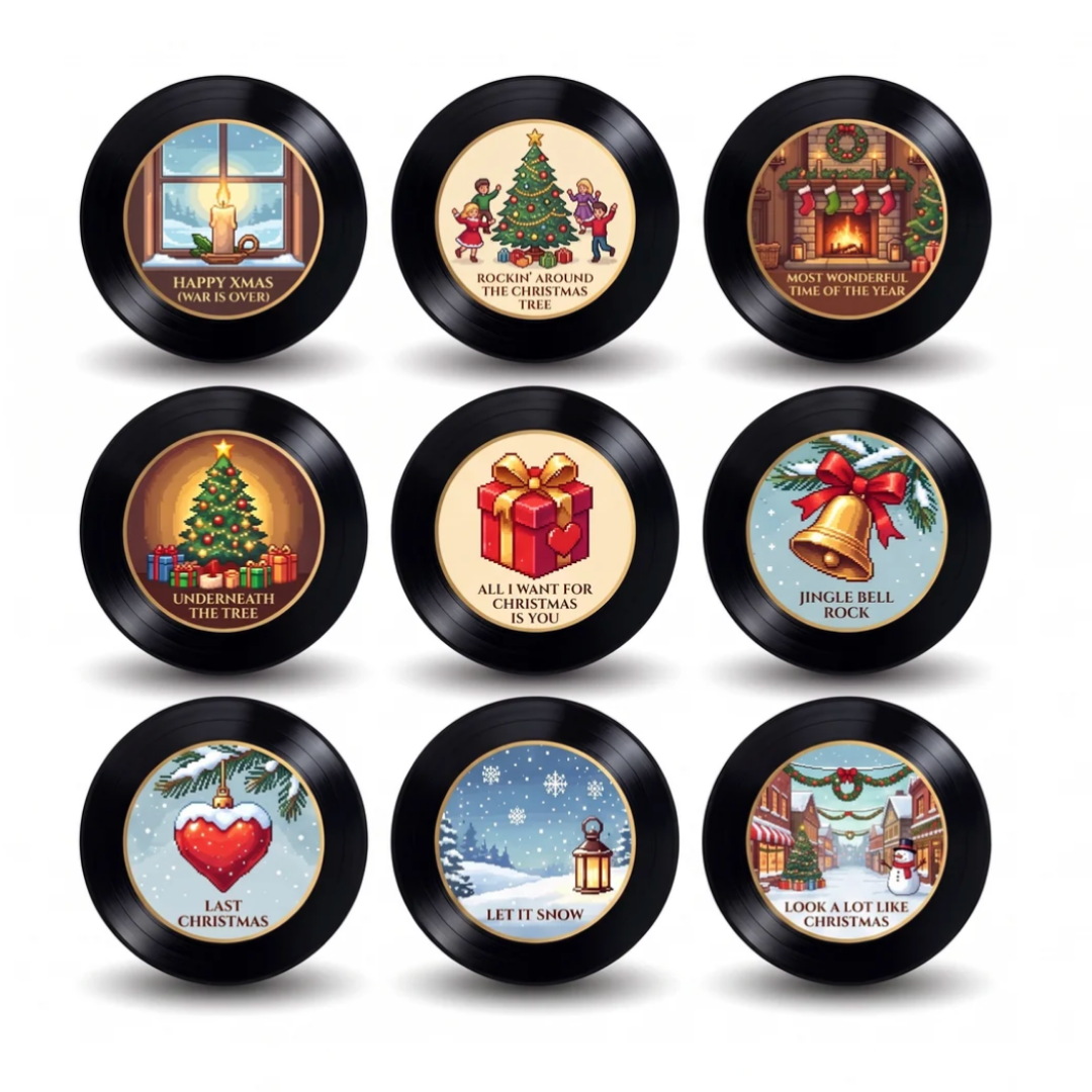 Christmas Vinyl Kit