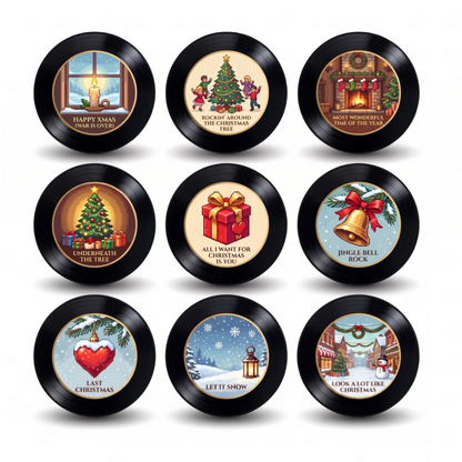 Christmas Vinyl Kit